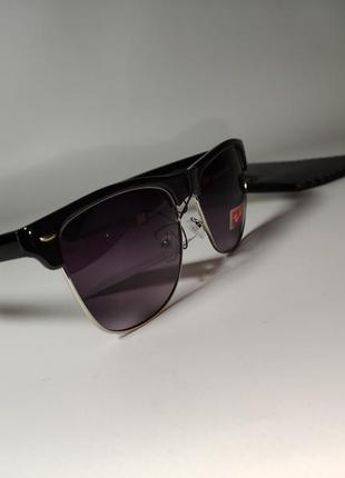 🕶️ ray ban clubmaster 🕶️3 фото