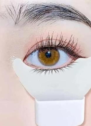 Силиконовые трафареты для подводки для глаз