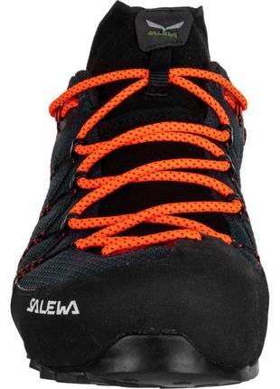 Кросівки salewa wildfire 2 gtx mns dark blue розмір 413 фото