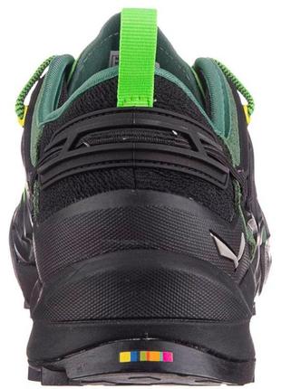 Кросівки salewa ms wildfire edge gtx green розмір 415 фото