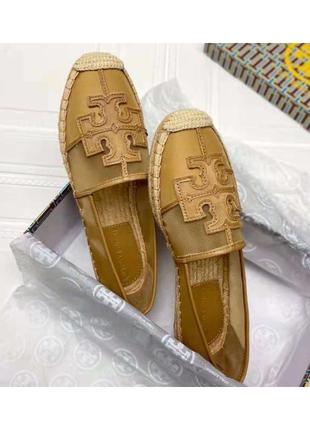 Мокасини tory burch