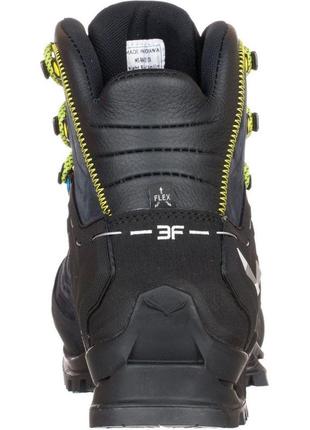 Черевики salewa rapace gtx mns black розмір 414 фото