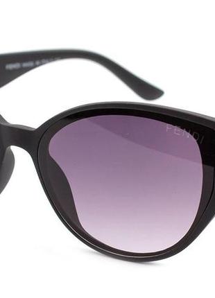 Солнцезащитные очки новая линия (polaroid женский) 2129-c2
