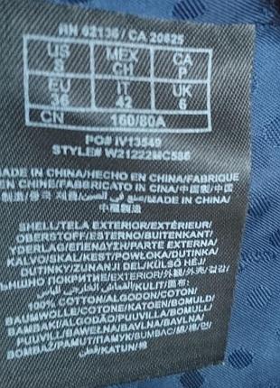 Плащ тренчкот guess, р. s 6