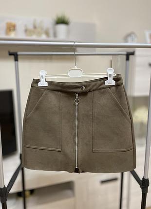 Юбка bershka