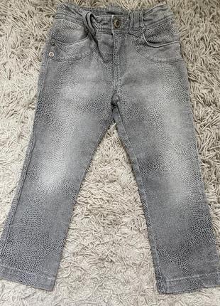 Джинсы {брюки} mayoral p.98 3 года