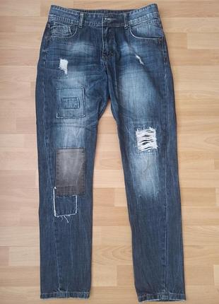 Джинсы коттон