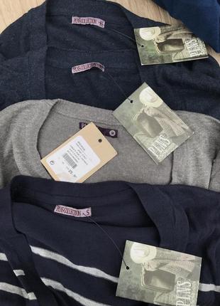 Светр h&m zara livergy реглан кофта новий свитер лонгслив стильный  худи пуловер актуальный джемпер тренд8 фото