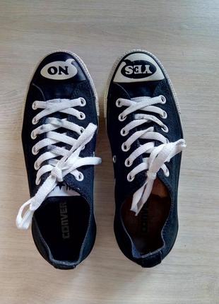 Кеди converse, 36 р. (23,5 см)5 фото