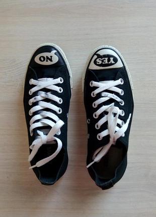 Кеды converse, 36 р. (23,5 см)2 фото