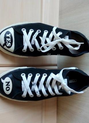 Кеди converse, 36 р. (23,5 см)10 фото