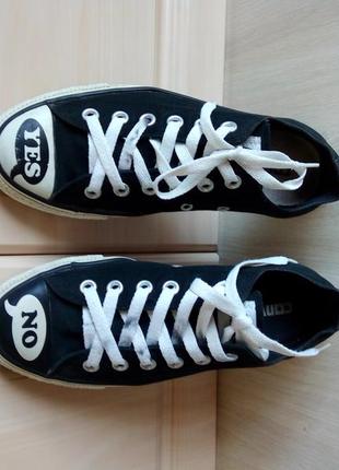 Кеды converse, 36 р. (23,5 см)10 фото