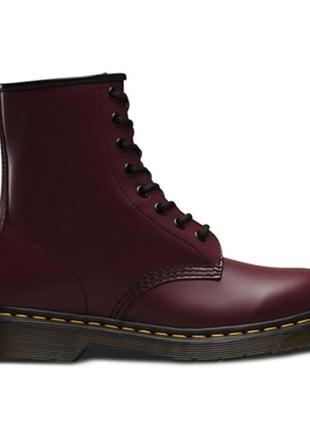 Ботинки берцы dr. martens 1460 smooth5 фото