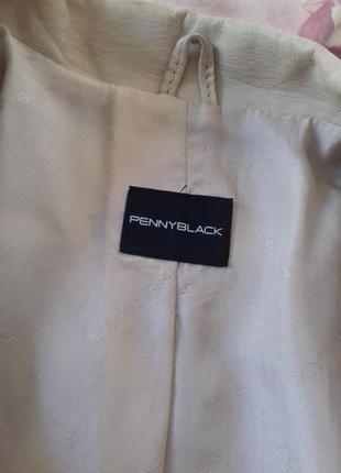 Penny black натуральная кожа жакет.куртка4 фото