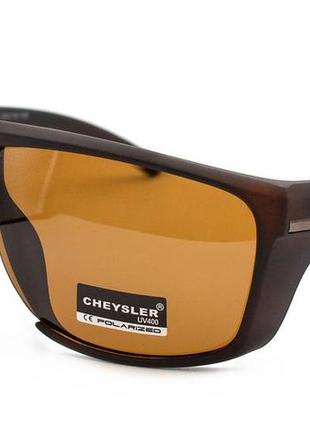 Сонцезахисні окуляри cheysler 02084-c21 фото