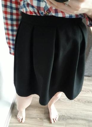 Спідниця-кльош 3