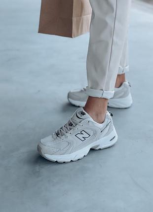 new balance 530 khaki
