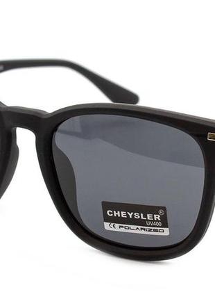 Сонцезахисні окуляри cheysler 02019-c31 фото