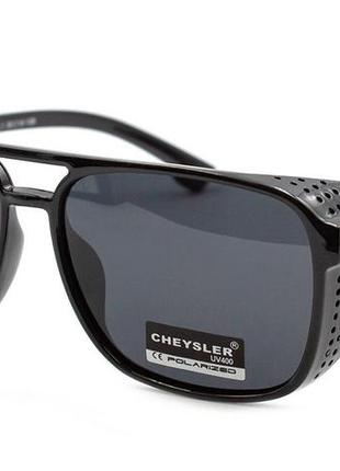 Сонцезахисні окуляри cheysler 02008-c11 фото