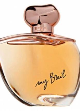 Парфюмированная вода breil milano my breil 75 мл edp цветочные фруктовые1 фото