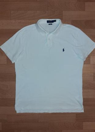 Polo ralph lauren ( оригинал) поло, футболка