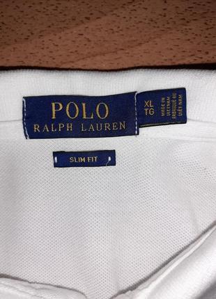 Polo ralph lauren ( оригінал) поло, футболка3 фото