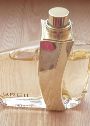 Аромат breil milano fragrance for woman цветочный цитрусовый элегантный2 фото