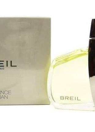 Аромат breil milano fragrance for woman цитрусово-квітковий елегантний