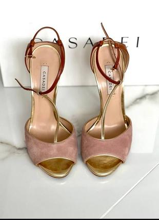 Босоножки casadei2 фото