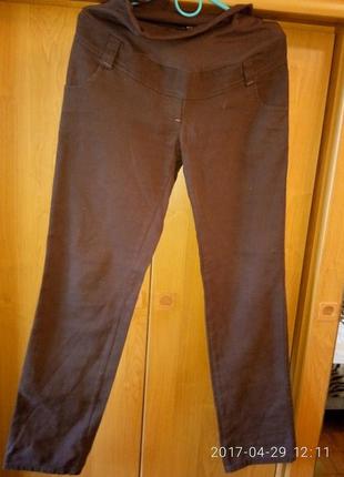 Джинси, штани котон для вагітної