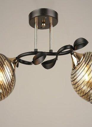 Люстра sirius b n4150/2 (на 2 плафони)