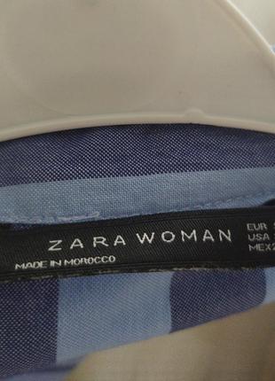 Платье zara s 4