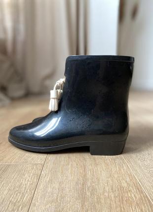 Гумові чоботи vivienne westwood x melissa
