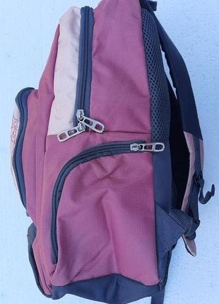Рюкзак для девочек olli (розовый)2 фото