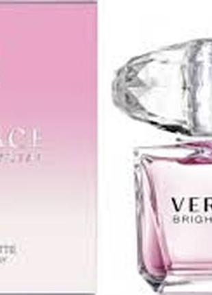 Туалетна вода versace bright crystal edt 50ml3 фото