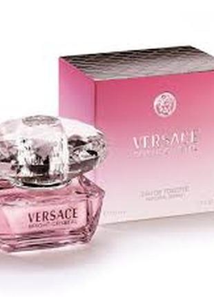 Туалетна вода versace bright crystal edt 50ml4 фото