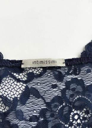 Шикарная кружевная комбинация intimissimi, платье, пеньюар  как etam victorias secret4 фото