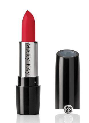 Гелева матова помада червона туфелька мері кей