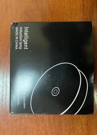 Светильник светодиодный led 86mm (датчик руху, датчик освещения, магнит, впуска акумулятора)