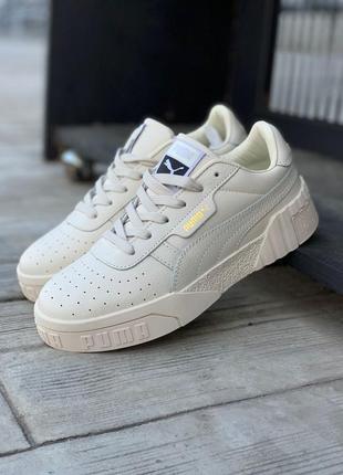 Кроссовки puma cali