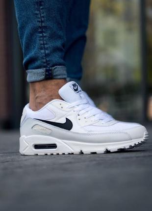 Мужские кроссовки nike air max 90 essential