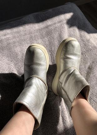 Чобітки зимові 3