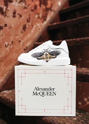 Жіночі кросівки alexander mcqueen