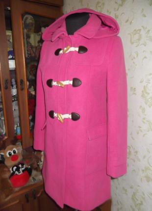 Пальто для дівчинки 11 років