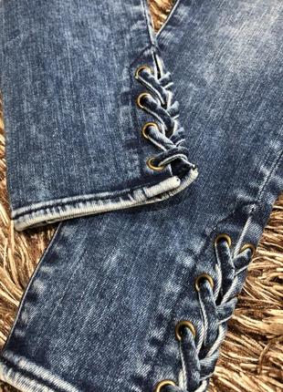 Стильные джинсы gap4 фото