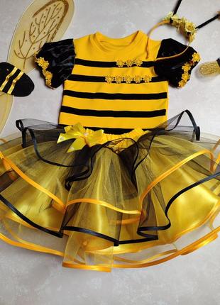 Костюм бджілка 🐝2 фото