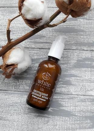 Пептидний денний крем «активна регенерація» серії "пророслі зерна"