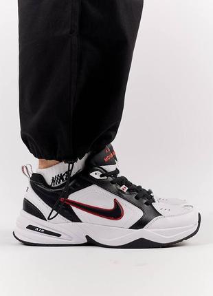 Мужские кроссовки nike air monarch