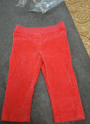 Велюрові штани