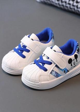 ✨стильні кросівки з міккі